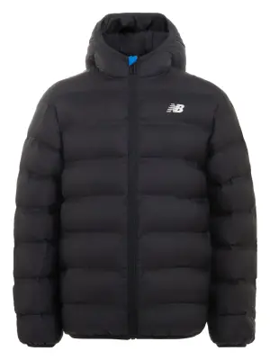 Пуховик на молнии