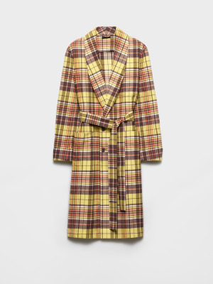 Хлопковый халат