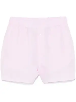 Льняные шорты