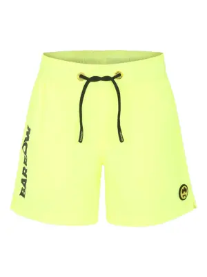 Плавки-шорты с логотипом