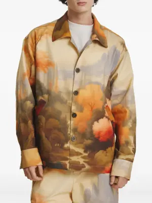 Рубашка Valley Of Life