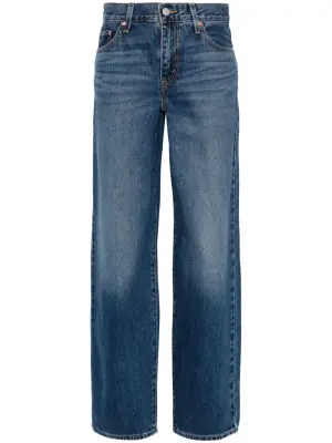 Джинсы Baggy Dad