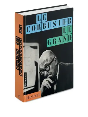 Книга Le Corbusier: Le Grand