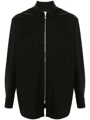 Рубашка Derry на молнии