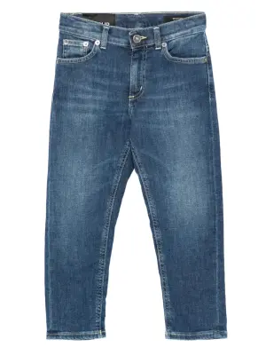 Джинсы с пятью карманами