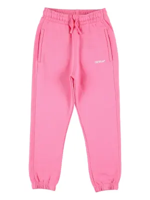 Джогеры с вышитым логотипом