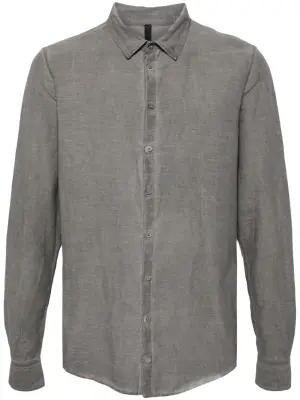 Рубашка с классическим воротником