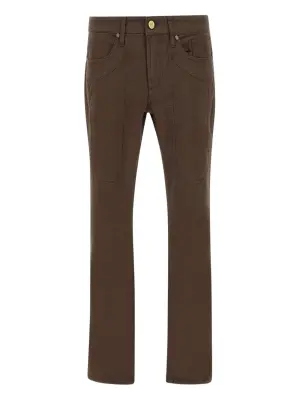 Брюки John с карманами