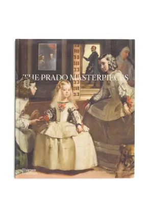 Книга Prado Masterpieces