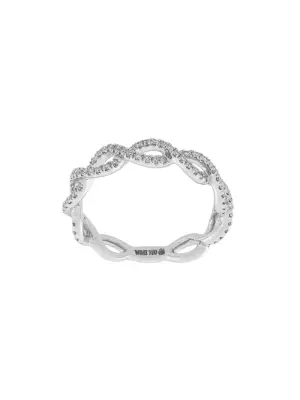 Кольцо с бриллиантом