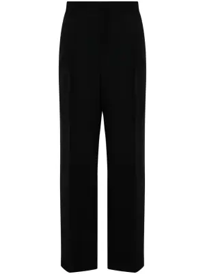 Прямые брюки