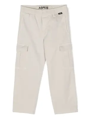 Узкие брюки карго