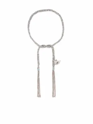 Браслет Lucky из белого золота