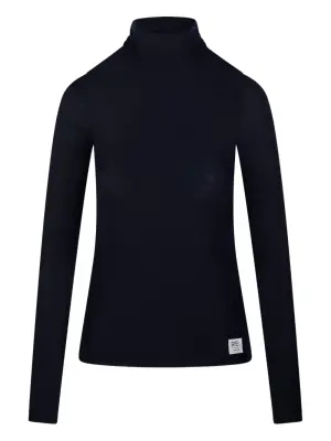 Водолазка с длинными рукавами