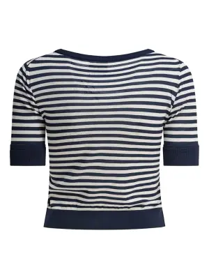 Футболка в полоску