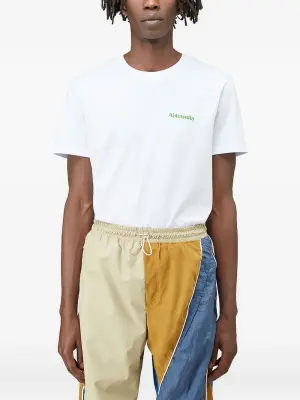 Футболка с графическим принтом