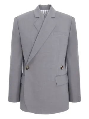 Двубортный блейзер LIMA