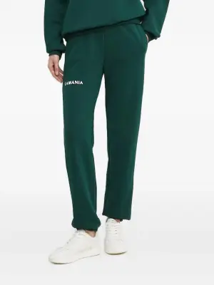 Джогеры с вышитым логотипом