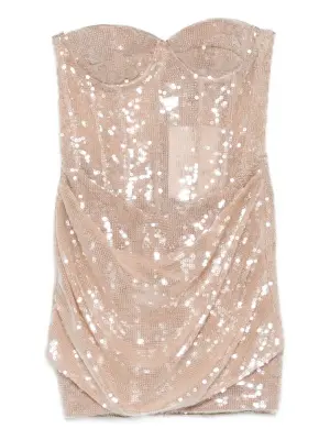 Платье мини Pamela