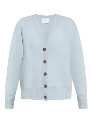 кардиган в рубчик