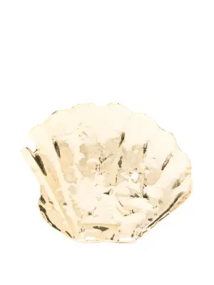 Блюдо в форме ракушки