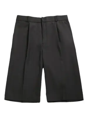 Tailored shorts