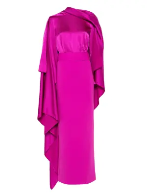 Платье макси Rosalia