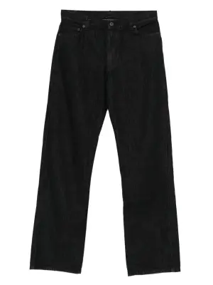 Джинсы с пятью карманами