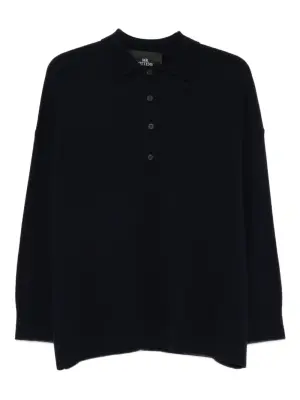 Трикотажная рубашка поло Gigi