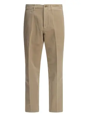 брюки с карманами