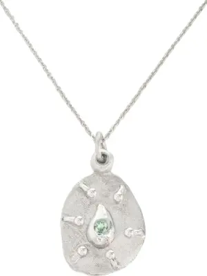 Колье Holy Teardrop с подвеской