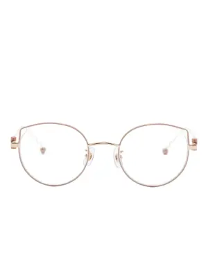 очки Norah в оправе 'кошачий глаз'
