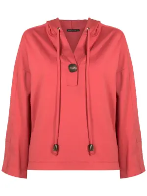 Рубашка с капюшоном