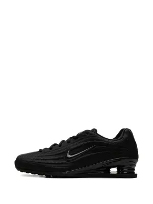 Кроссовки Shox Z в полоску