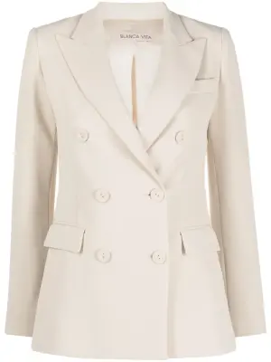 Двубортный пиджак