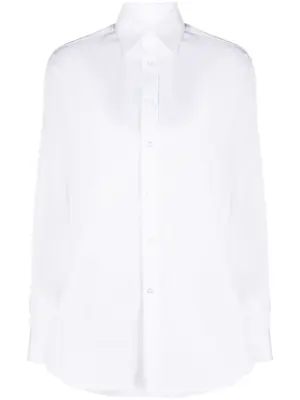 Рубашка с длинными рукавами