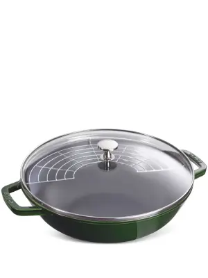 Чугунный вок (30 см)