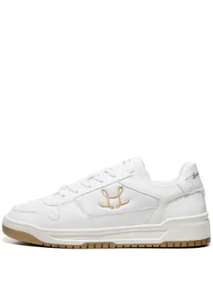 Кроссовки Tony с вышитым логотипом