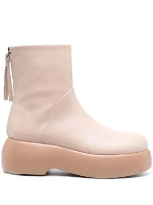 Ботинки Nancy на молнии