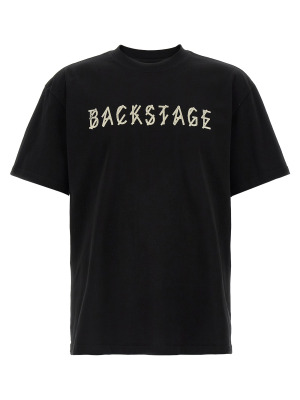 Футболка 'Backstage'