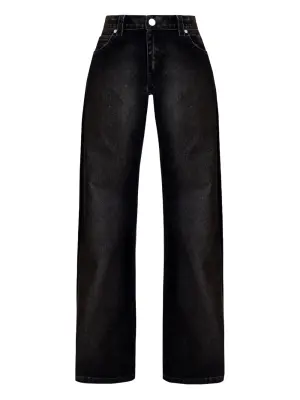 Широкие джинсы Santa Unión из коллаборации с Garcias