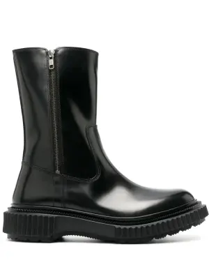 Глянцевые ботинки Type 184