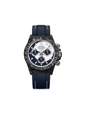 Кастомизированные наручные часы Rolex Daytona Ramadan BL 40 мм