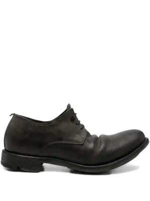 Дерби на шнуровке