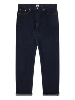 Обычные прямые джинсы