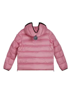 Пуховик с капюшоном