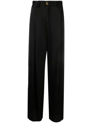 Брюки Wellen широкого кроя