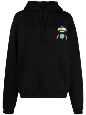 Худи с логотипом