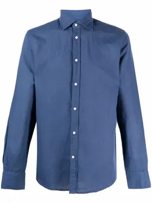 Рубашка Flynn с длинными рукавами