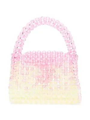 Декорированная сумка-тоут